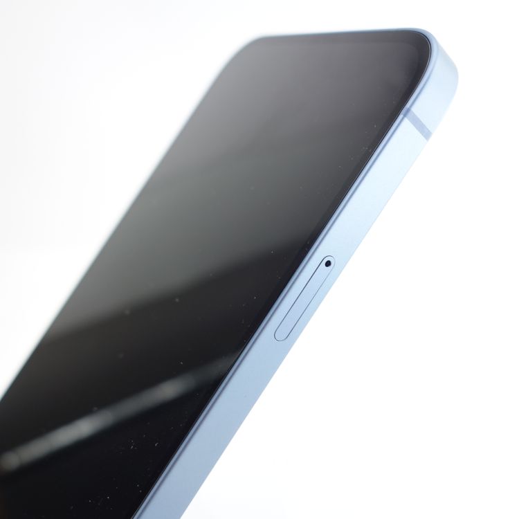 ��SIM�ե꡼��iPhone14 Plus 128GB �֥롼 ����100�� ���������ݾ�