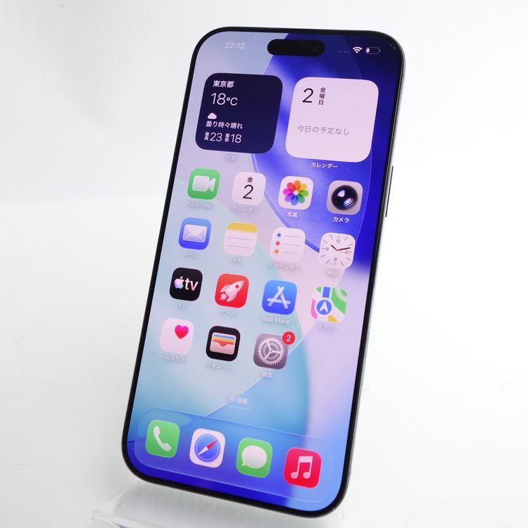 ��SIM�ե꡼��iPhone16 Pro Max 256GB �֥�å������˥��� ����88��