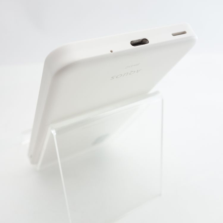 ��SIM�ե꡼��AQUOS wish2 SH-51C �ۥ磻�� �������¡� docomo��
