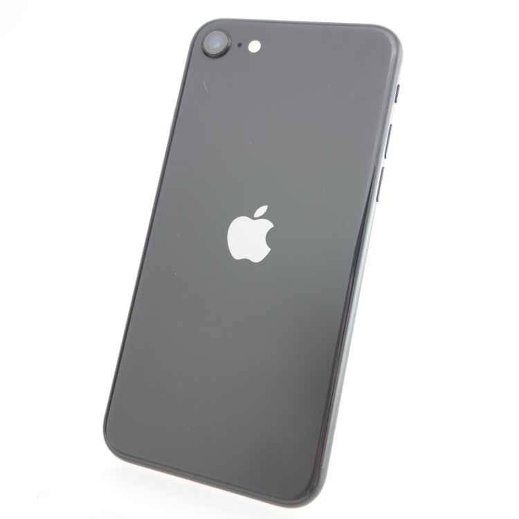 ��SIM�ե꡼��iPhoneSE2 64GB �֥�å� ����91�� �������¡�