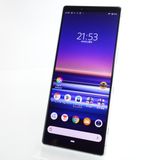 ��SIM�ե꡼��Xperia 1 SOV40 ���졼 �������¡� au��SIM�ե꡼