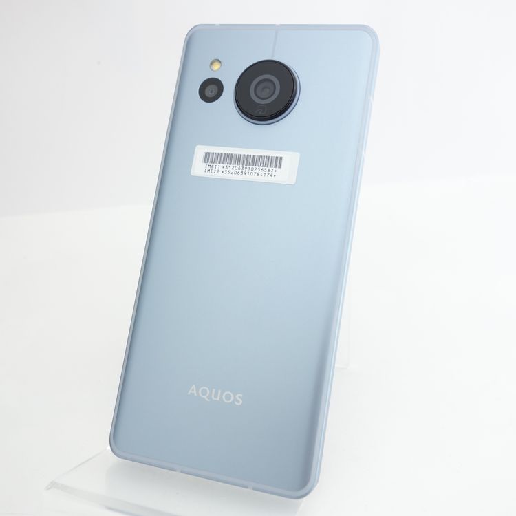 SIMե꡼AQUOS sense7 SHG10 ֥롼 ¡ au