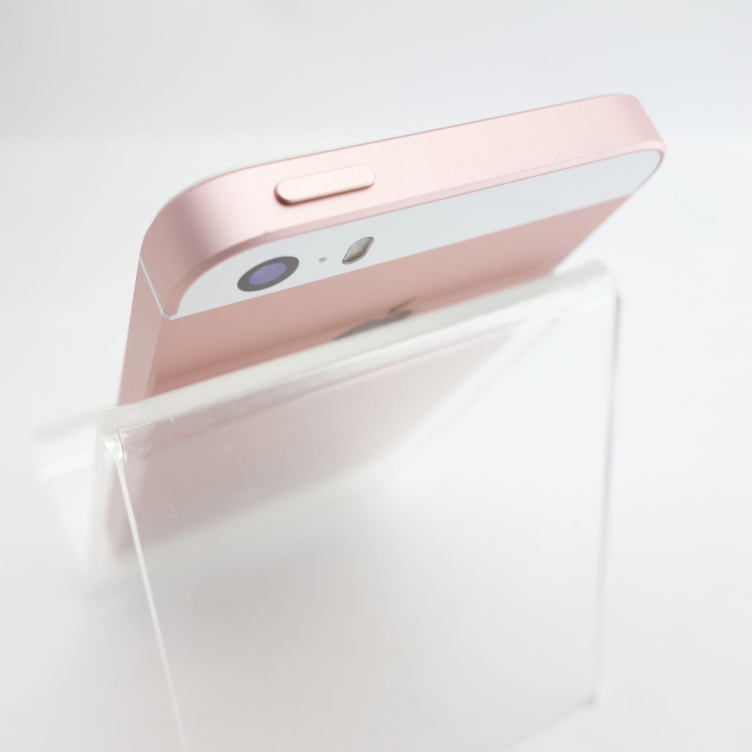 ムスビー｜【SIMフリー】iPhoneSE 32GB ローズゴールド 電池98％ 利用 