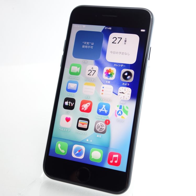 ��SIM�ե꡼��iPhoneSE3 64GB �ߥåɥʥ��� ����96�� �������¡�