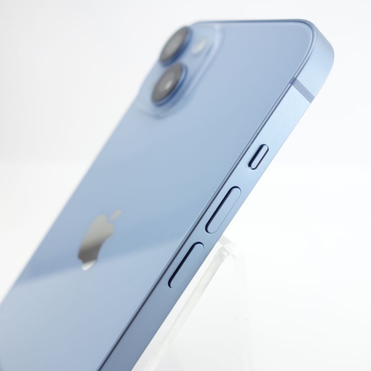 【SIMフリー】iPhone14 128GB ブルー 電池100% 利用制限保証