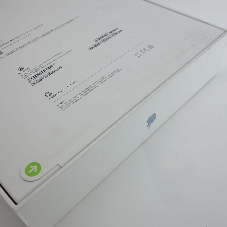 ��13�������iPad Air��M3����7���� 128GB �֥롼 SIM�ե꡼