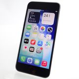 【SIMフリー】iPhoneSE3 64GB スターライト 電池84% 利用制限〇