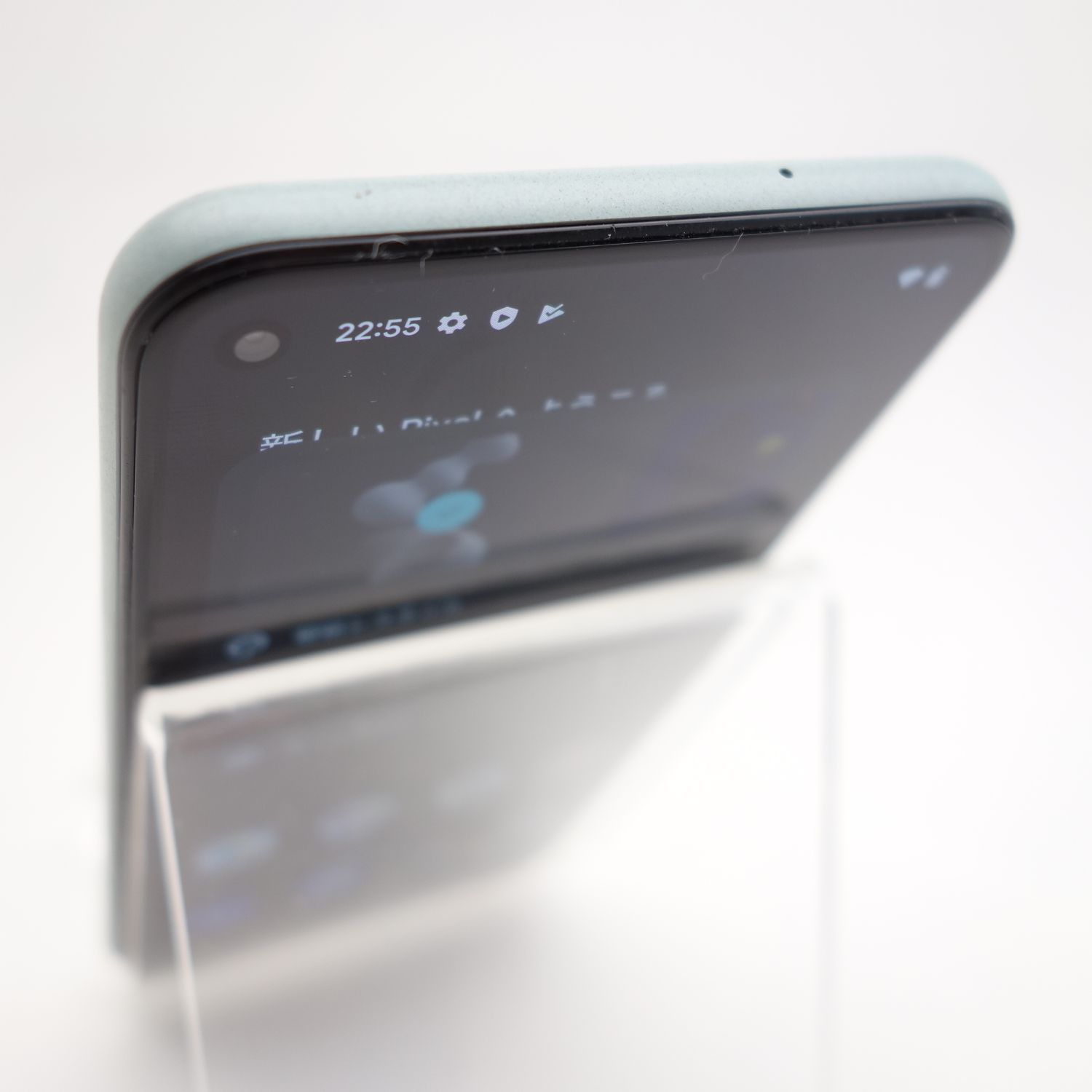 ムスビー｜【ジャンク】Google Pixel 5 ソータセージ Softbank版SIM 