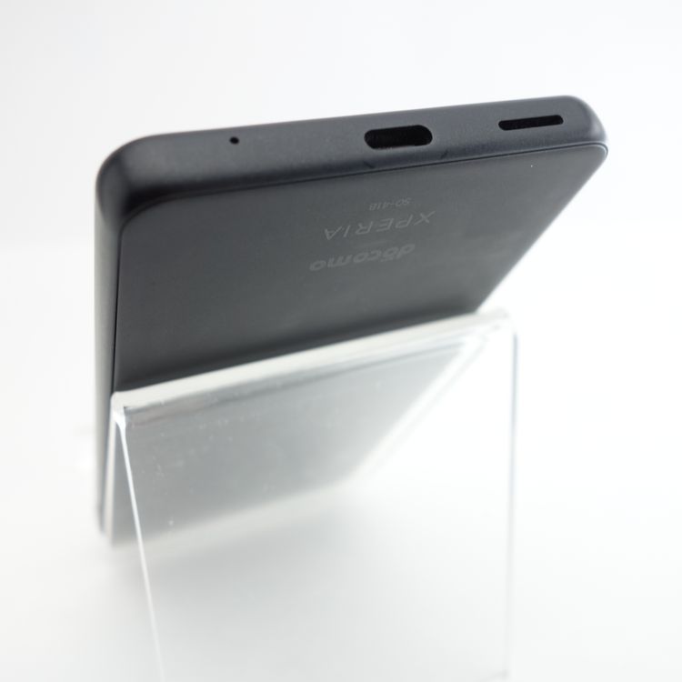 SIMե꡼Xperia Ace II SO-41B ֥å ¡ docomo
