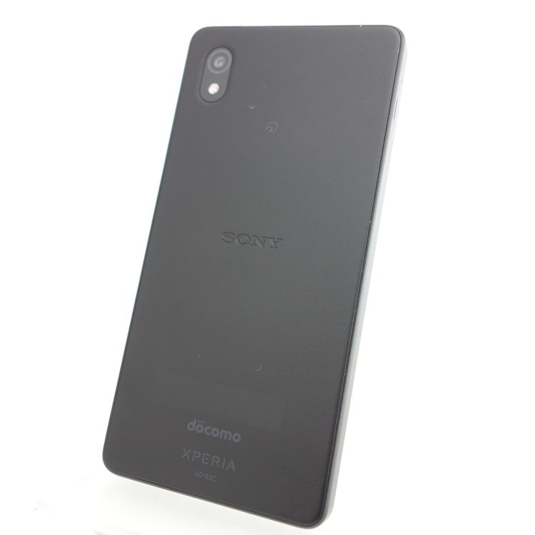 SIMե꡼Xperia Ace III SO-53C ֥å ¡ docomo