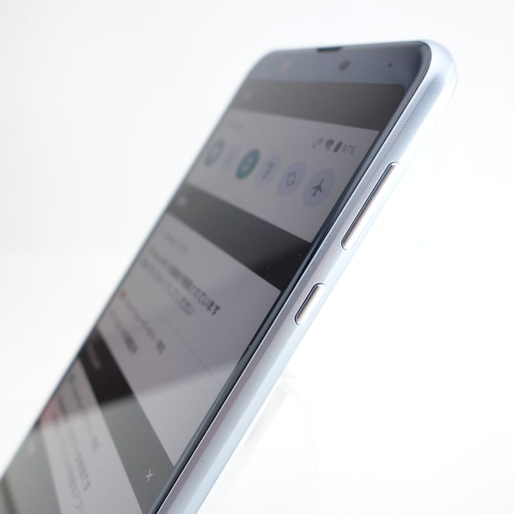 ��SIM�ե꡼��AQUOS sense3 plus SH-M11 �ࡼ��֥롼 OCN��