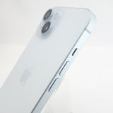 ��SIM�ե꡼��iPhone15 128GB �֥롼 ����100% ������SIM�ե꡼