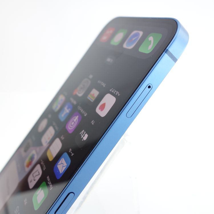 SIMե꡼iPhone13 128GB ֥롼 98 ݾ