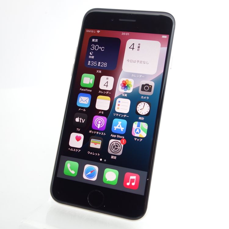 SIMե꡼iPhoneSE3 64GB 饤 100 ݾ