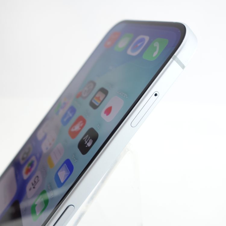 SIMե꡼iPhone15 128GB ֥롼 100 ݾ