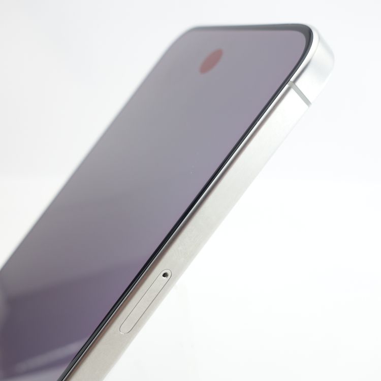 ��SIM�ե꡼��iPhone15 Pro Max 512GB �ۥ磻�ȥ����˥��� ����88��