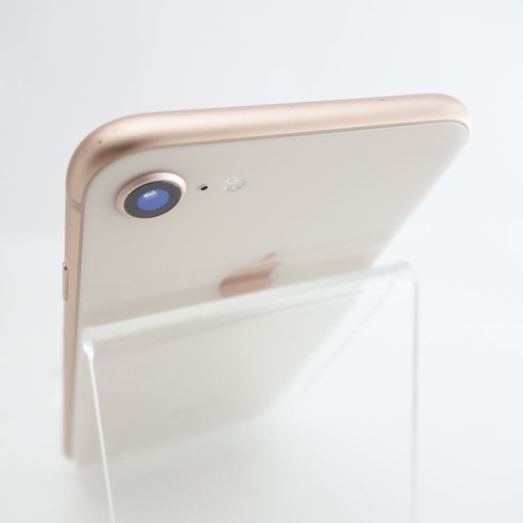 【SIMフリー】iPhone8 256GB ゴールド 電池100% 利用制限〇