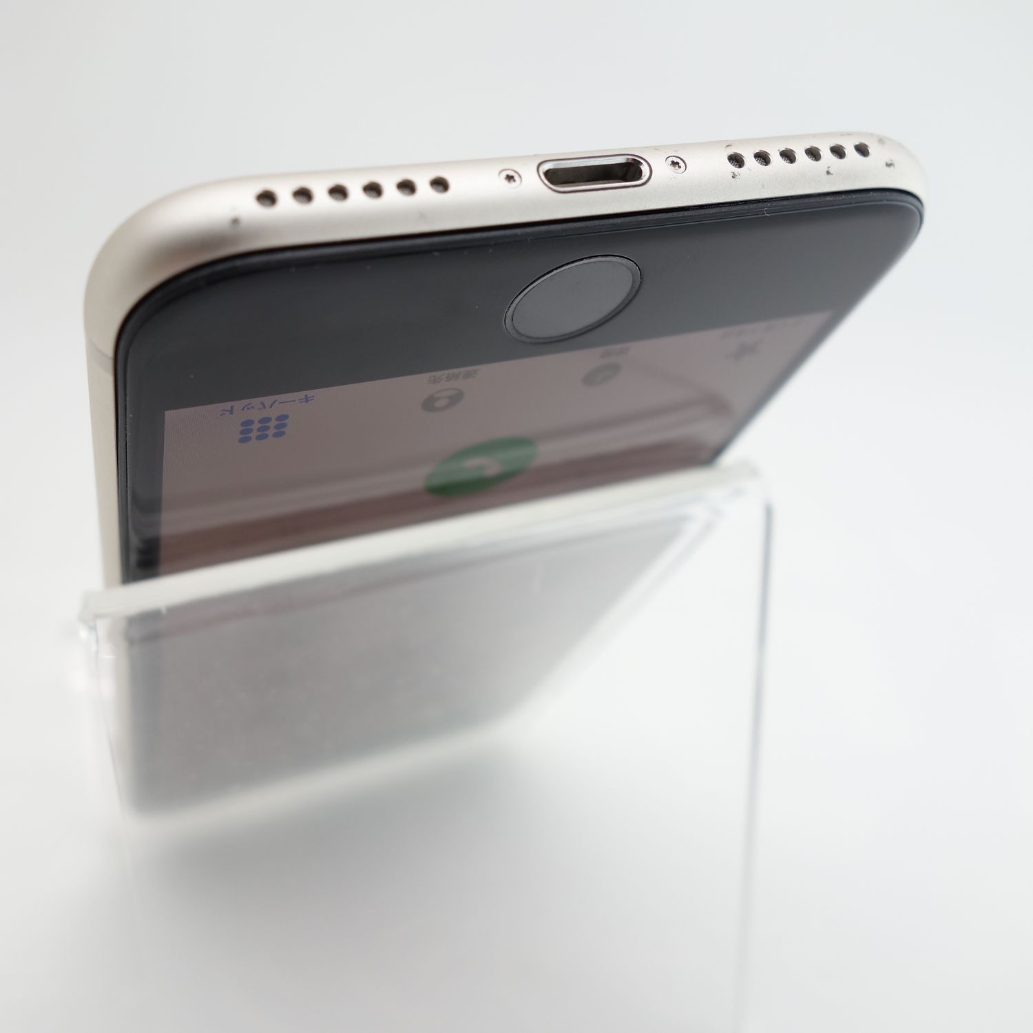 ムスビー｜【SIMフリー】iPhoneSE3 64GB スターライト 電池99％ 利用 