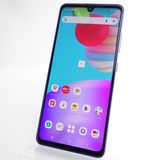 【SIMフリー】Galaxy A41 SC-41A ブルー 利用制限○ docomo版