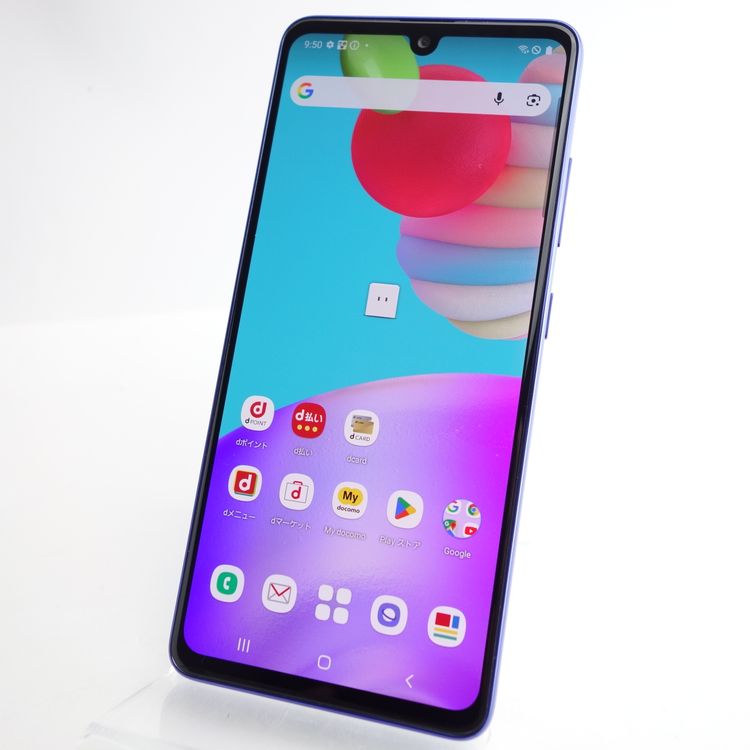 ��SIM�ե꡼��Galaxy A41 SC-41A �֥롼 �������¡� docomo��