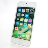 ��au��iPhone5 16GB �ۥ磻�� ����80�� �������¡� VoLTE���б����� ������
