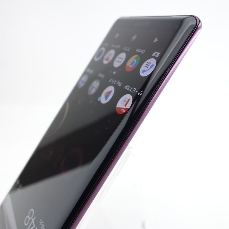 SIMե꡼Xperia XZ3 SOV39 ܥɡå ¡ au