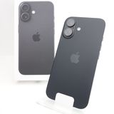 【SIMフリー】iPhone16 128GB ブラック 電池100% 利用制限保証