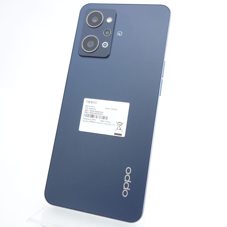 ��SIM�ե꡼��OPPO Reno7 A CPH2353 �������꡼�֥�å� ������SIM�ե꡼