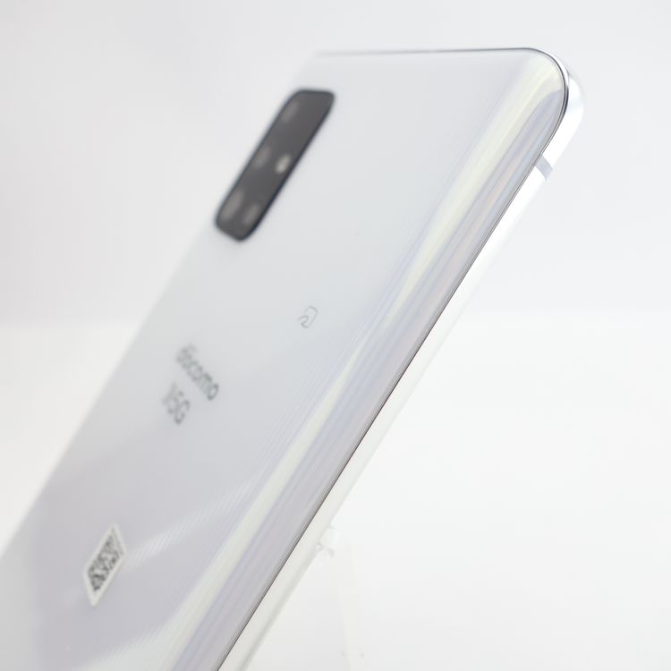 ��SIM�ե꡼��Galaxy A51 5G SC-54A �ץꥺ��֥�å����ۥ磻�� �������¡�