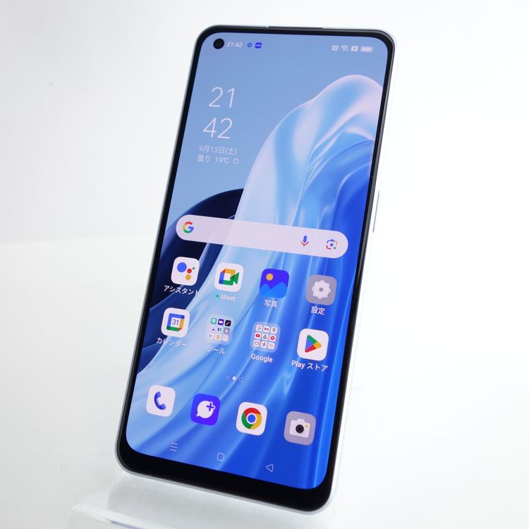 SIMե꡼OPPO Reno7 A OPG04 ɥ꡼֥롼 ¡