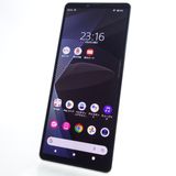 ��SIM�ե꡼��Xperia 10 III Lite XQ-BT44 �ۥ磻�� ��ŷ��Х�����