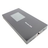 【SIMフリー】Wi-Fi STATION SH-52A ブラック 利用制限保証