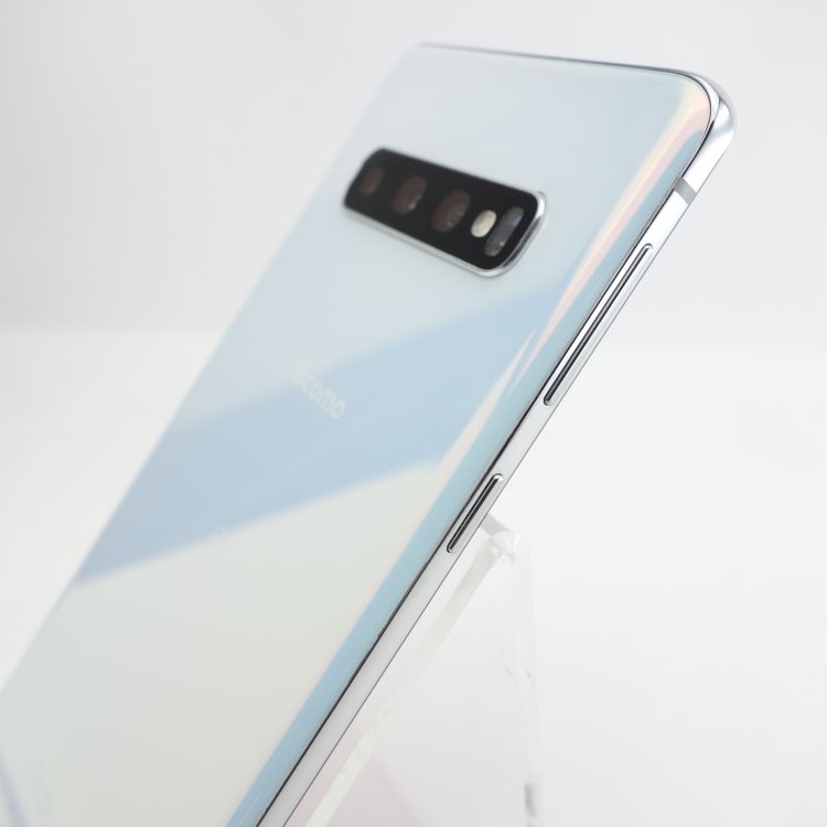 SIMե꡼Galaxy S10 SC-03L ץꥺۥ磻 ¡
