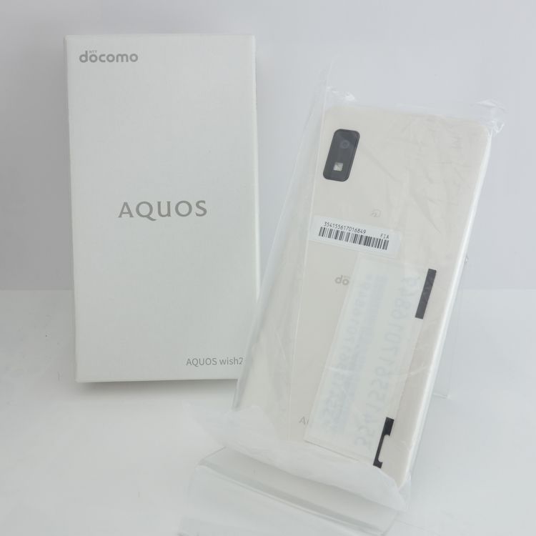 SIMե꡼AQUOS wish2 SH-51C ۥ磻 ¡ docomo