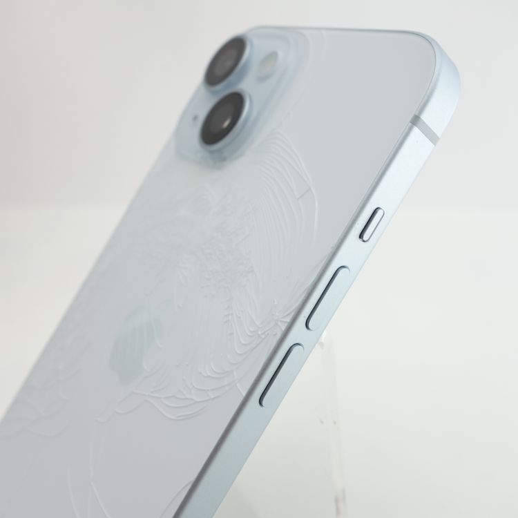 ڥ󥯡iPhone15 128GB ֥롼 89 ݾ ̳