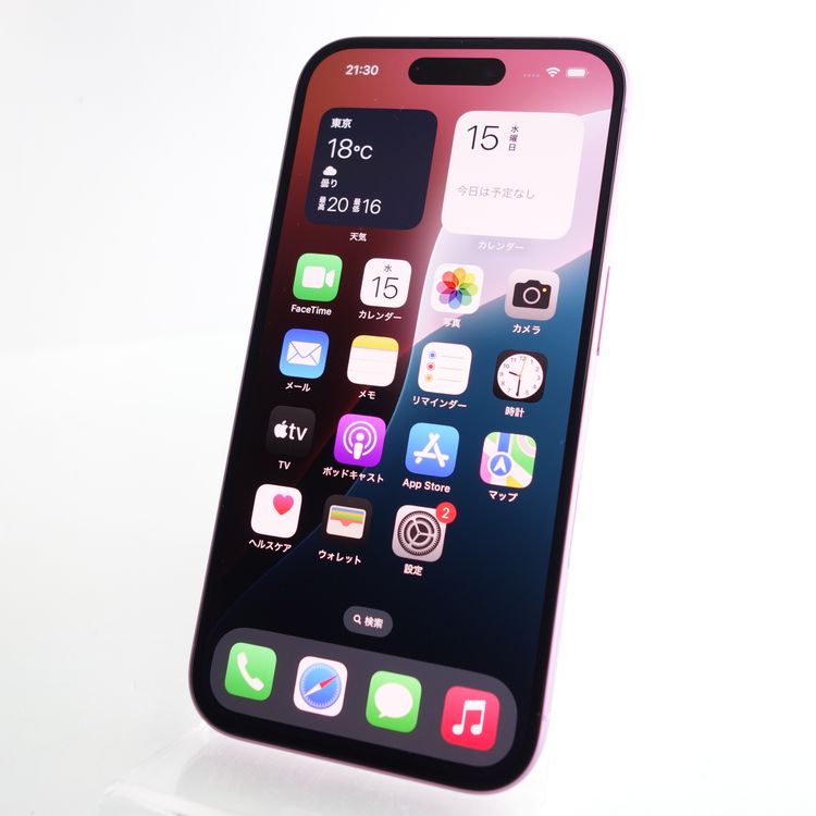 SIMե꡼iPhone16 256GB ԥ 100 Appleȥ