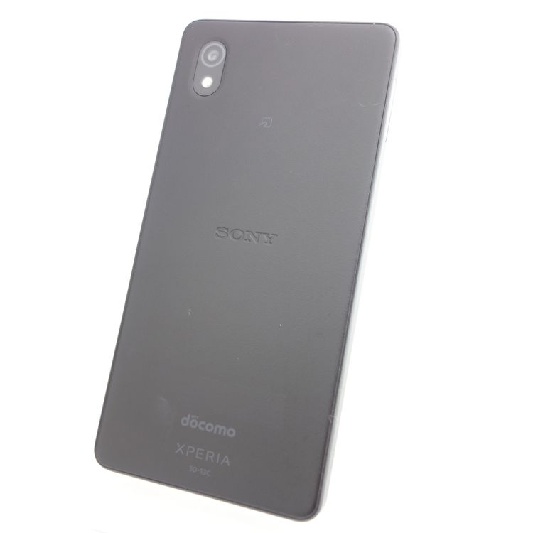 SIMե꡼Xperia Ace III SO-53C ֥å ¡ docomo