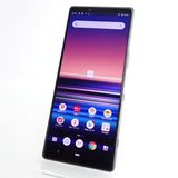 SIMե꡼Xperia 1 SO-03L ֥å ¡ docomo