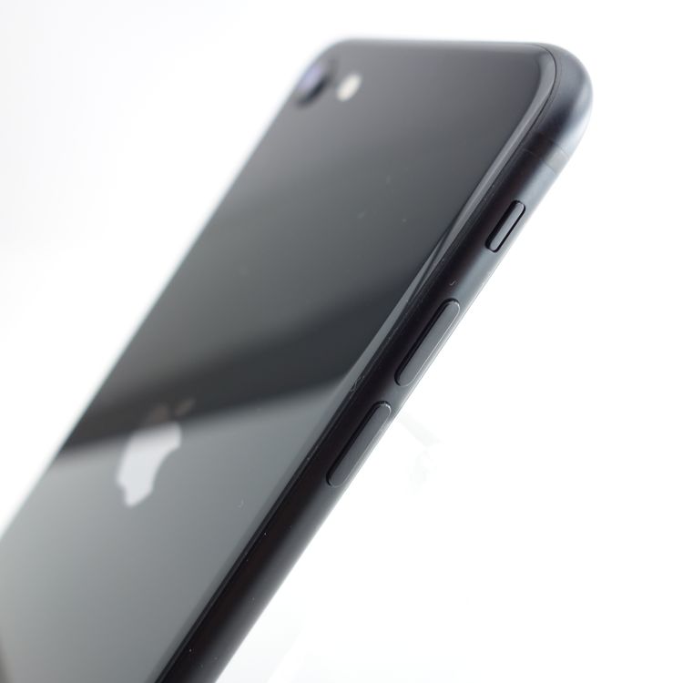 ��SIM�ե꡼��iPhoneSE2 64GB �֥�å� ����91�� �������¡�