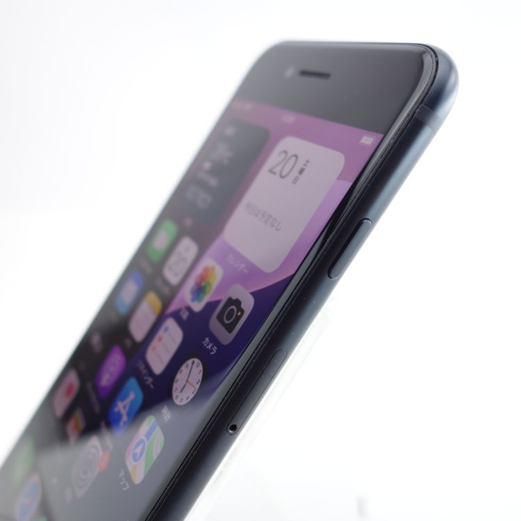SIMե꡼iPhoneSE3 64GB ߥåɥʥ 87 ¡