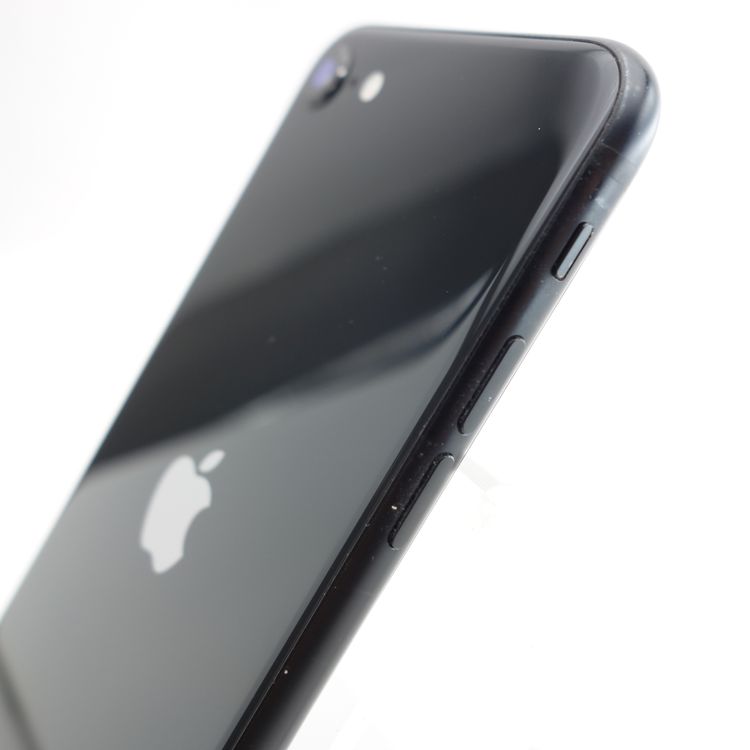 ��SIM�ե꡼��iPhoneSE2 64GB �֥�å� ����91�� �������¡�