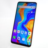 【SIMフリー】HUAWEI P30 lite MAR-LX2J パールホワイト ワイモバイル版
