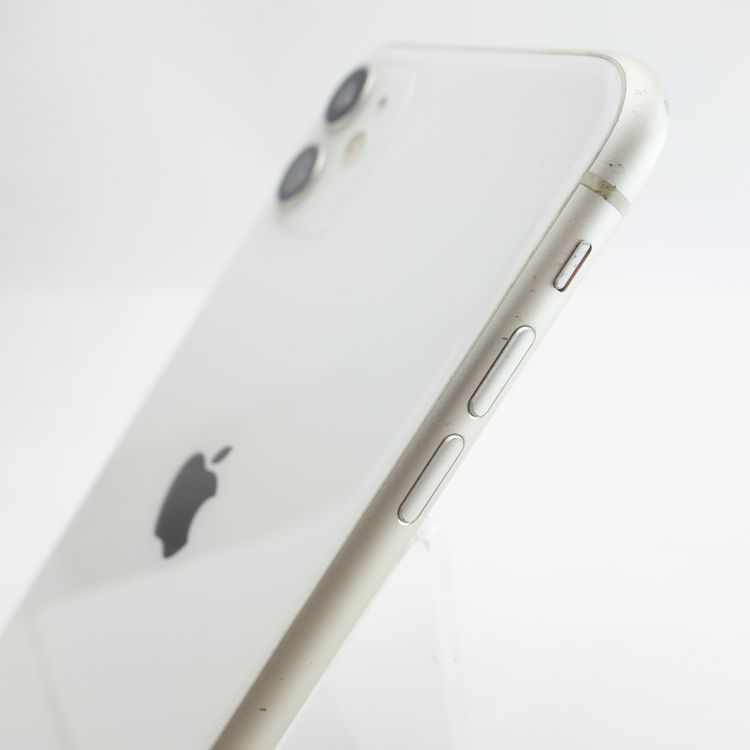 ��SIM�ե꡼��iPhone11 128GB �ۥ磻�� ����85�� �������¡�