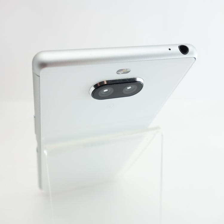 SIMե꡼Xperia 8 SOV42-u 64GB ۥ磻 ¡ UQmobile