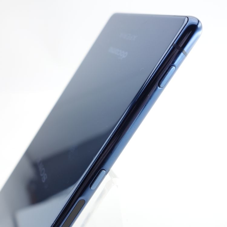 ��SIM�ե꡼��Xperia 5 SO-01M �֥롼 �������¡� docomo��