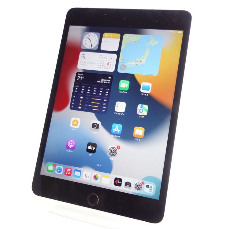 ��7.9�������iPad mini 4 32GB ���ڡ������쥤 ����87�� �������¡�