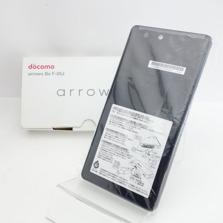 ��SIM�ե꡼��arrows Be F-05J �֥�å� �������¡� docomo��