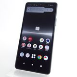 SIMե꡼Xperia Ace III SO-53C ֥å ¡ docomo