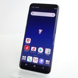 SIMե꡼Galaxy S8 SC-02J ֥롼 ¡ docomo