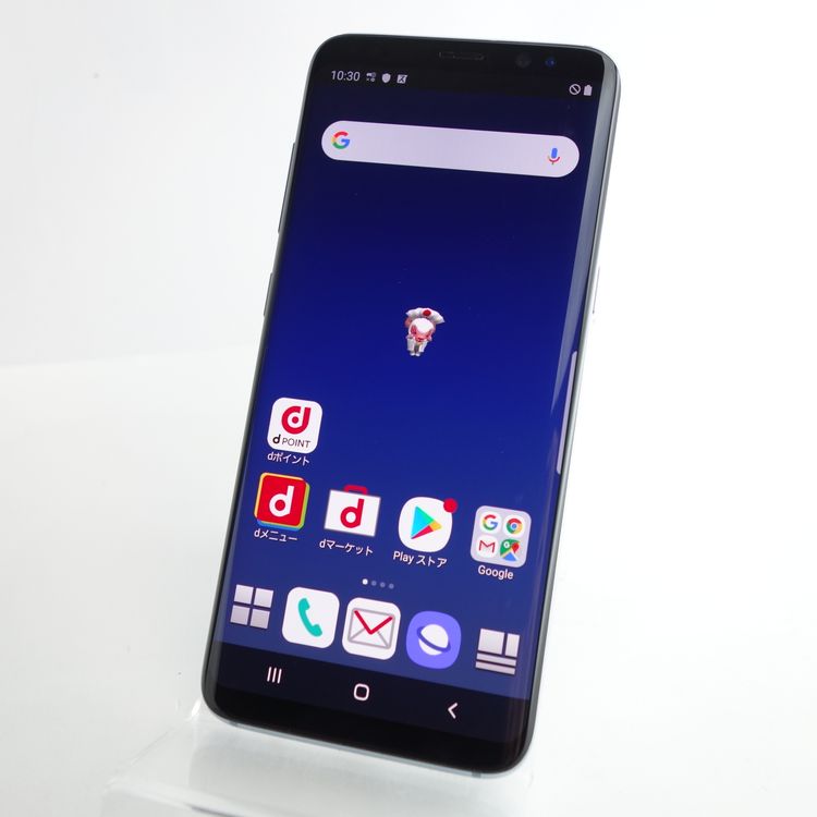 SIMե꡼Galaxy S8 SC-02J ֥롼 ¡ docomo
